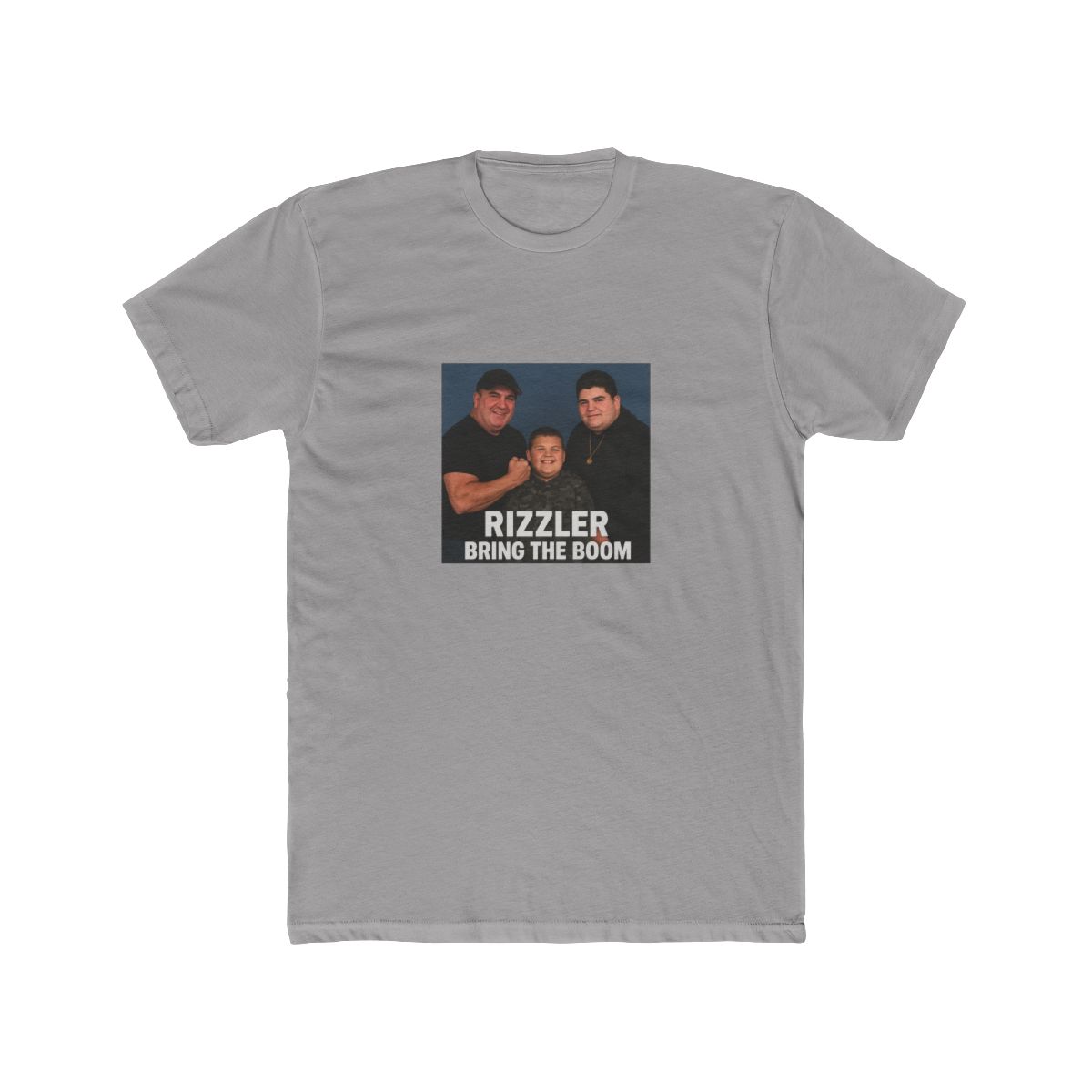 Costco Guys Rizzler Bring the Boom T-Shirt - Official t-shirts merchandise