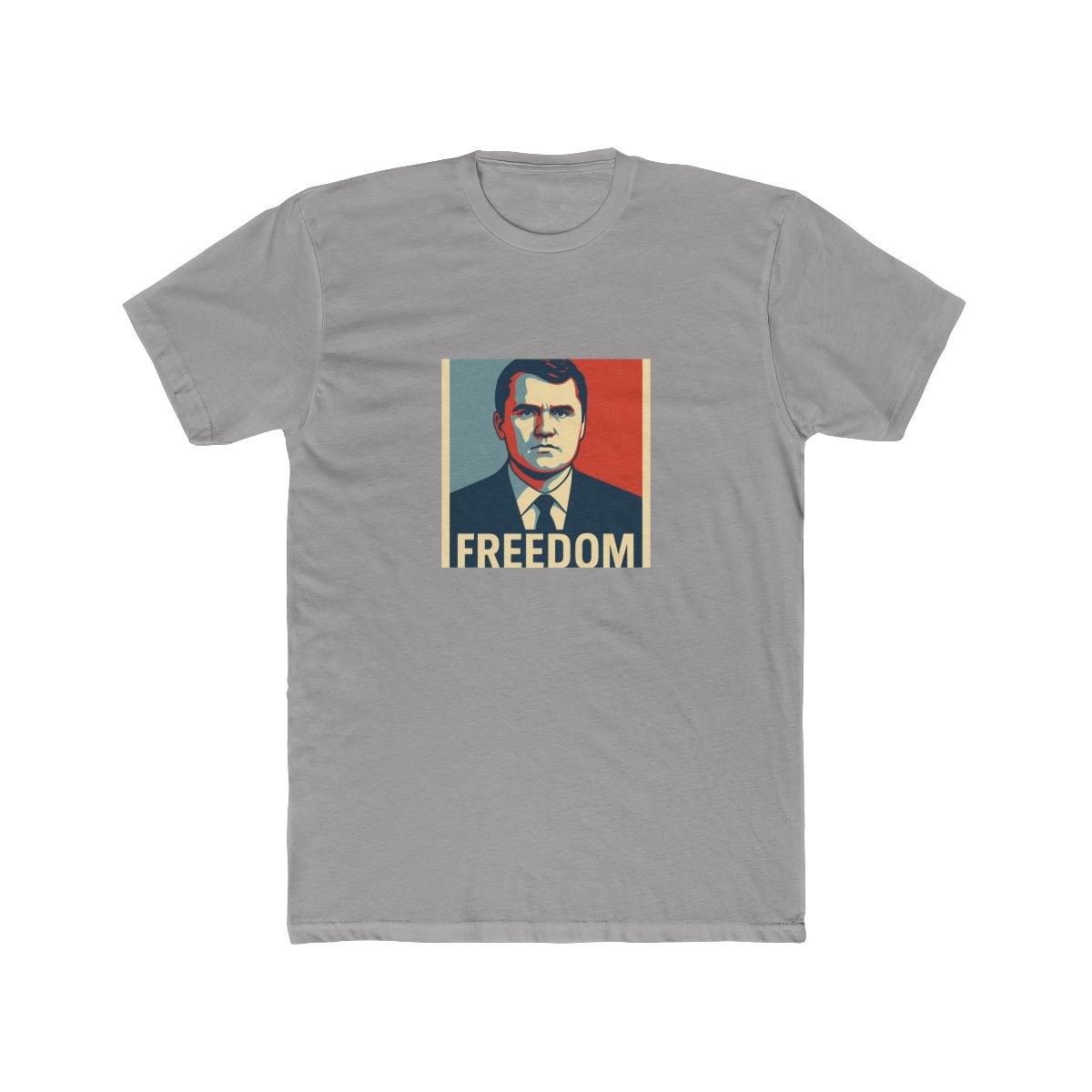 Freedom-Charlie-Kirk T-Shirt