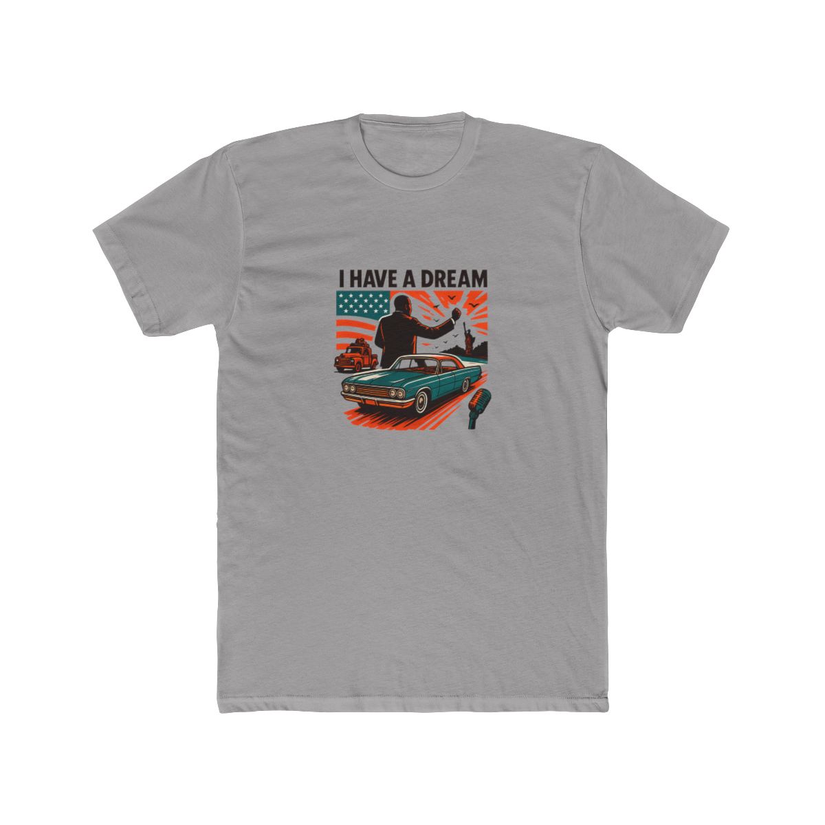I Have A Dream T-Shirt - Official t-shirts merchandise