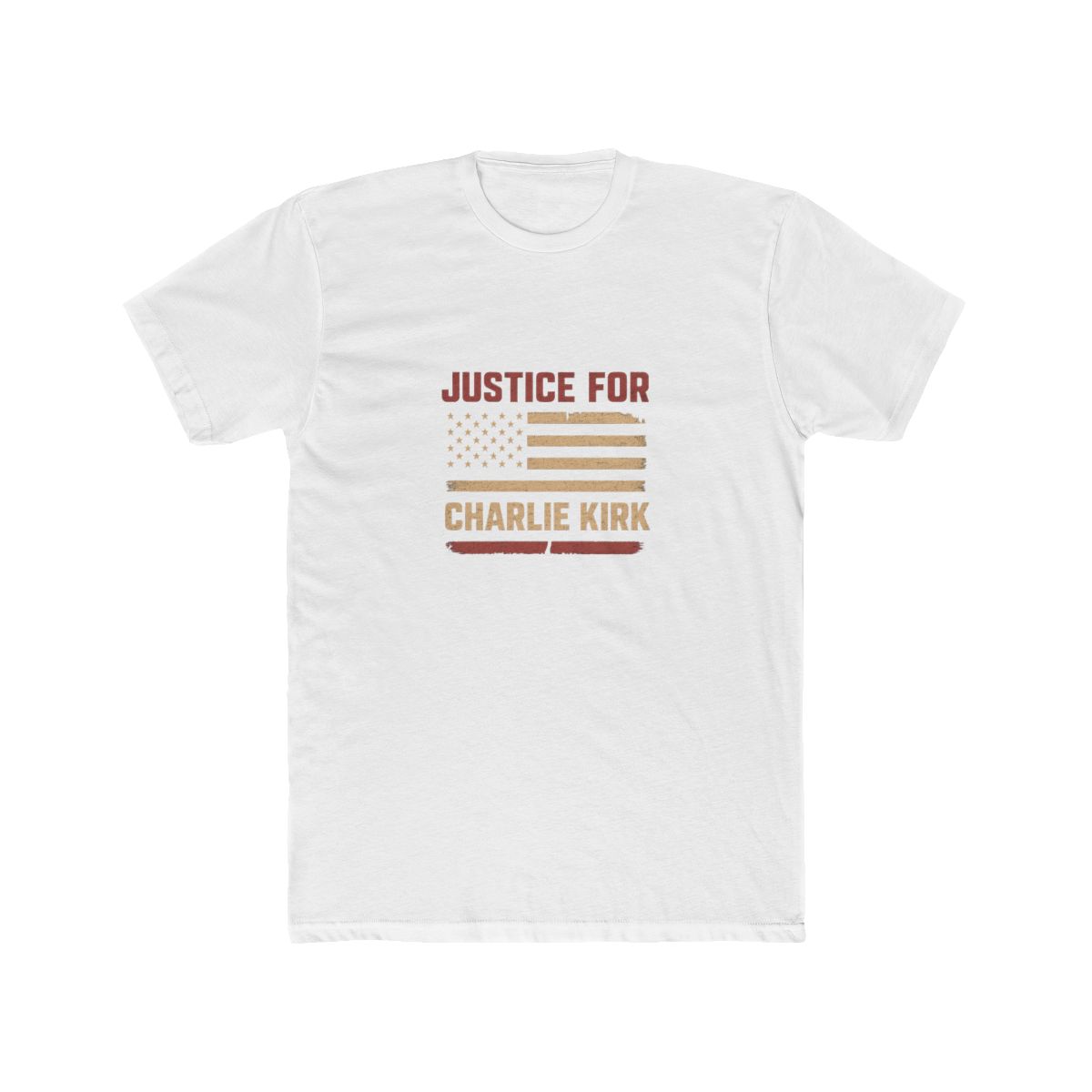 Charlie-Kirk T-Shirt - Official t-shirts merchandise