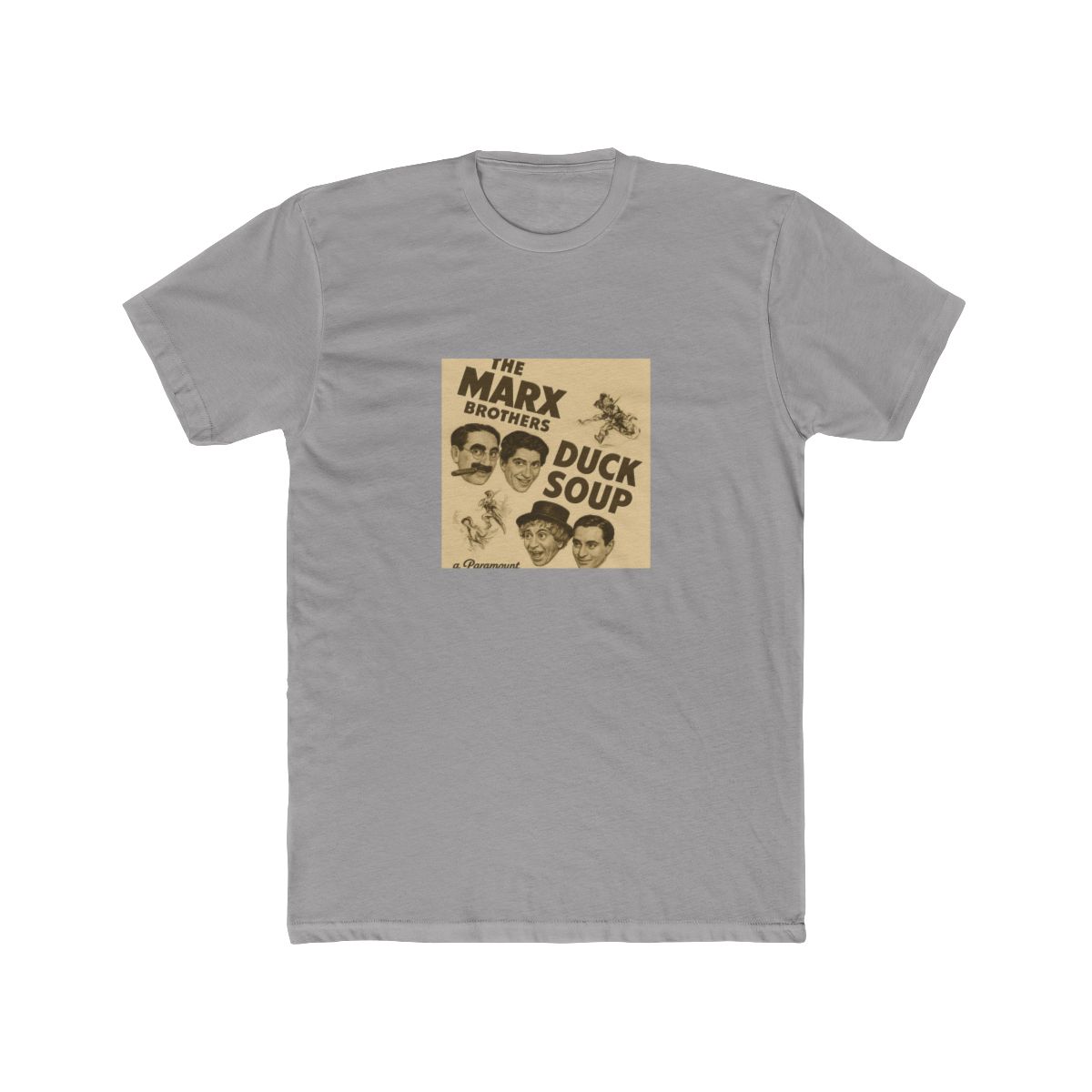 Duck Soup T-Shirt - Official t-shirts merchandise
