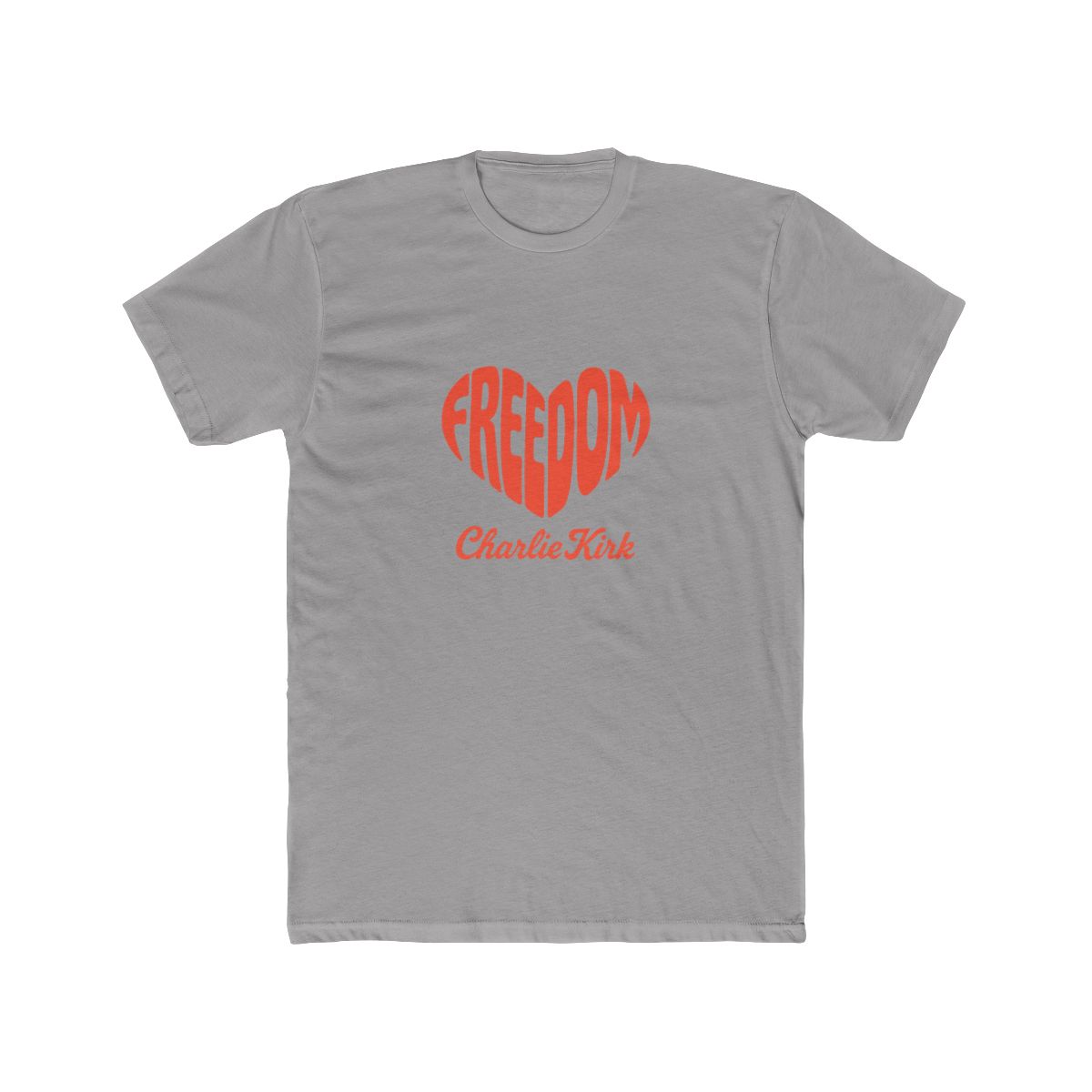 Freedom-Charlie-Kirk T-Shirt - Official t-shirts merchandise