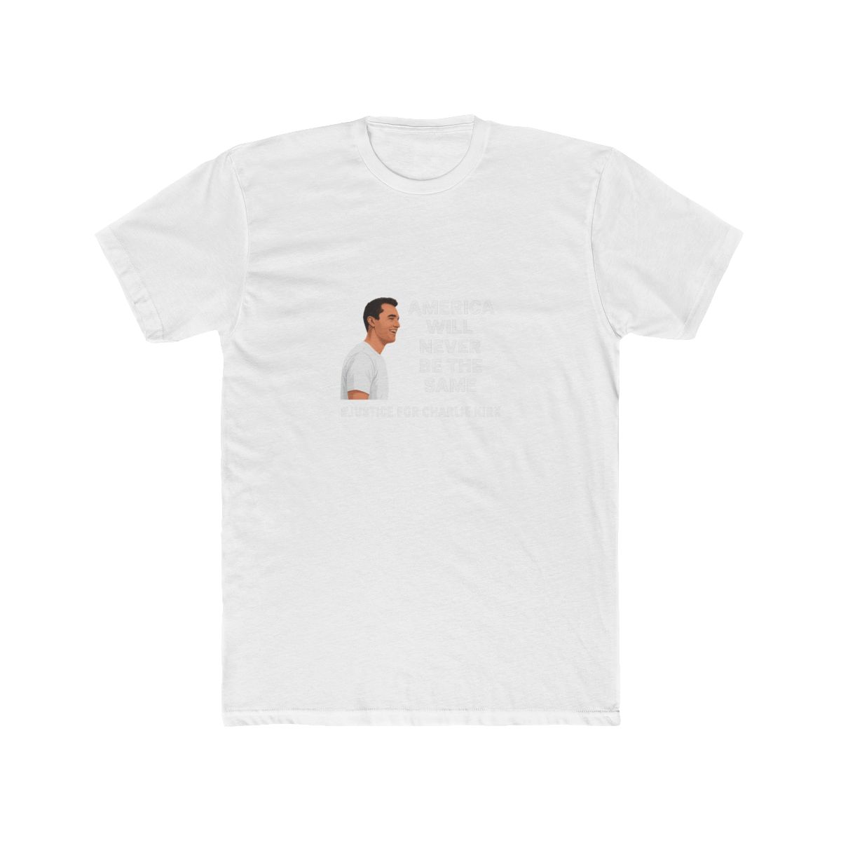 JUSTICE-FOR-CHARLIE-KIRK T-Shirt