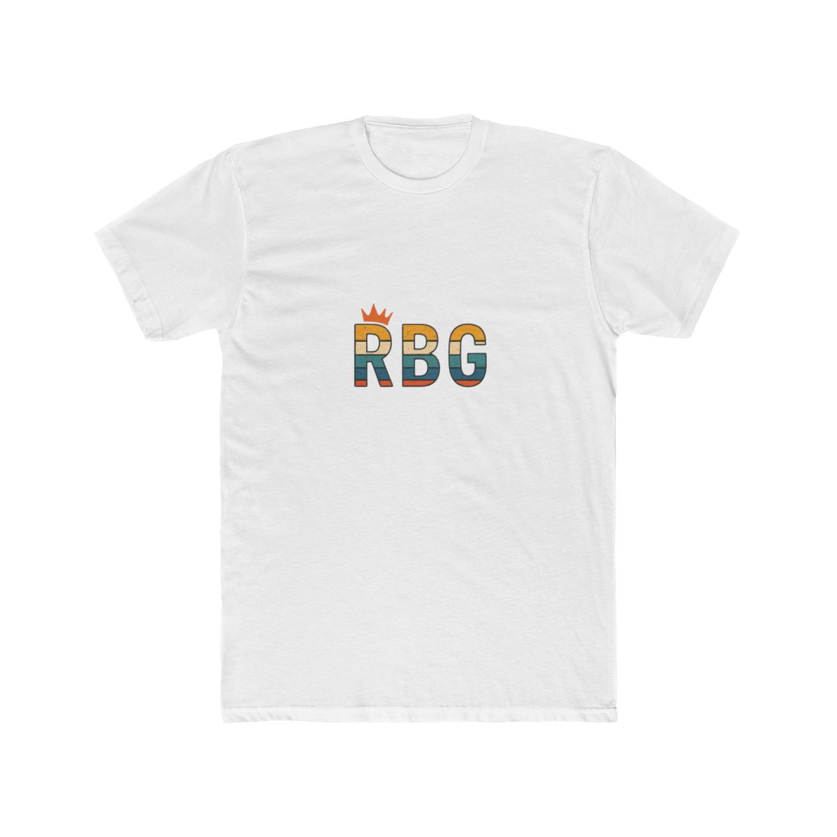 RBG Ruth Bader Ginsburg Notorious Feminism Rights Retro Vintage Gift T-Shirt - Official t-shirts merchandise