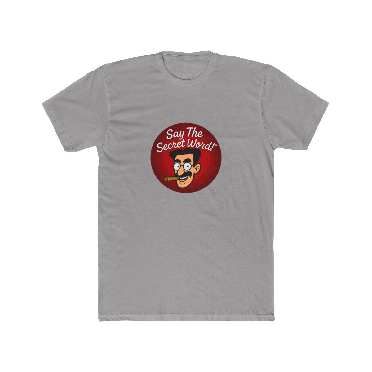Say The Secret Word T-Shirt - Official t-shirts merchandise
