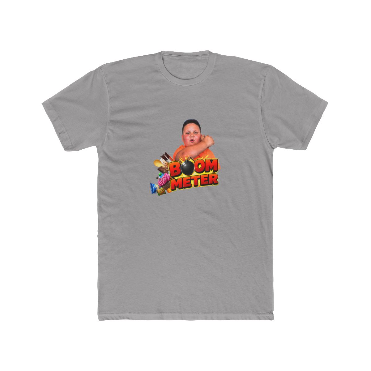 Funny Costco Boom Meter T Shirt - Warehouse Warrior Gift - Official t-shirts merchandise