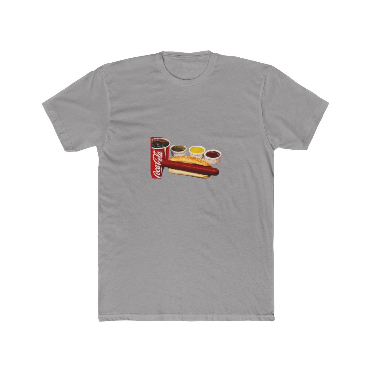 I Got That Dog In Me T-Shirt – Costco Hot Dog Meme Tee - Official t-shirts merchandise