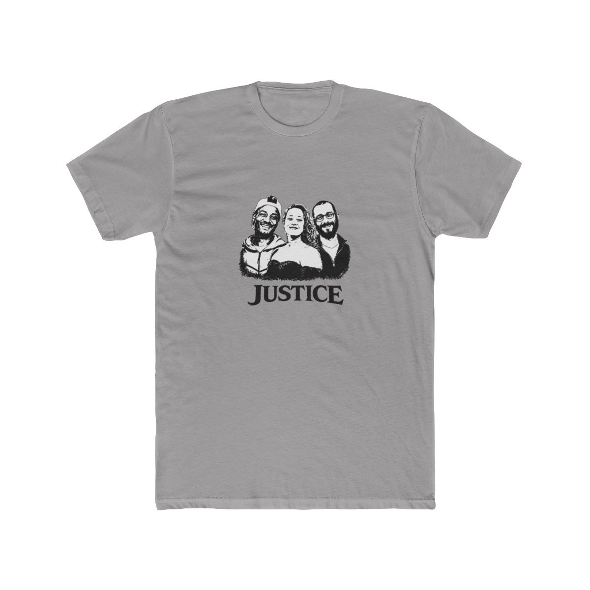 porter Good Pretti Justice - t shirit T-Shirt - Official t-shirts merchandise