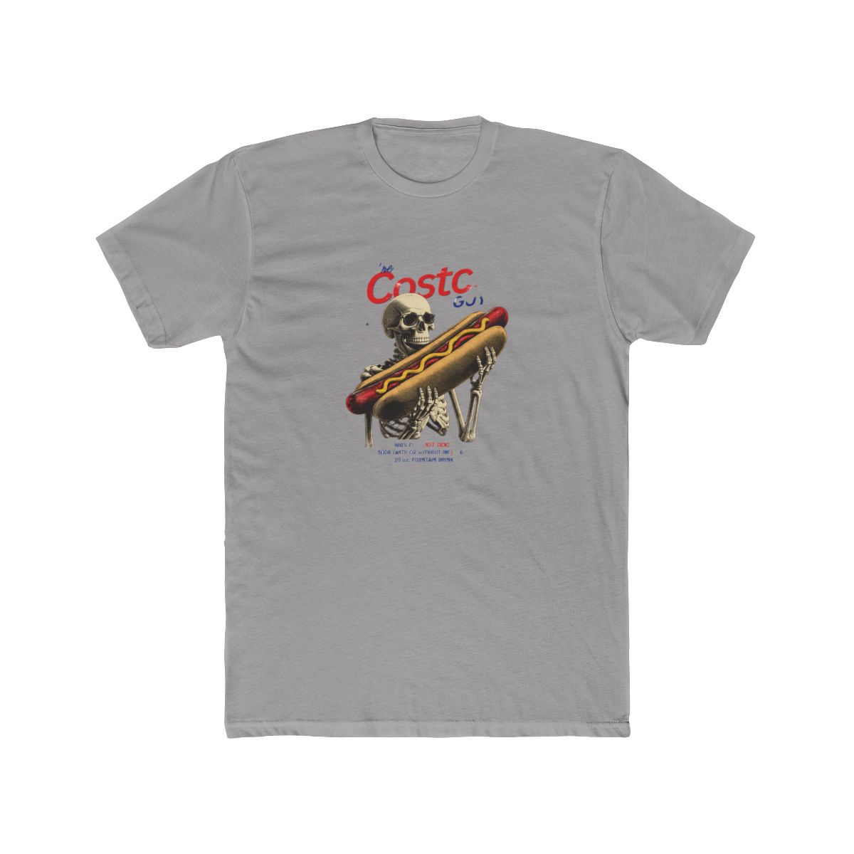 We're Costco Guys Ironic Vintage Design T-Shirt - Official t-shirts merchandise