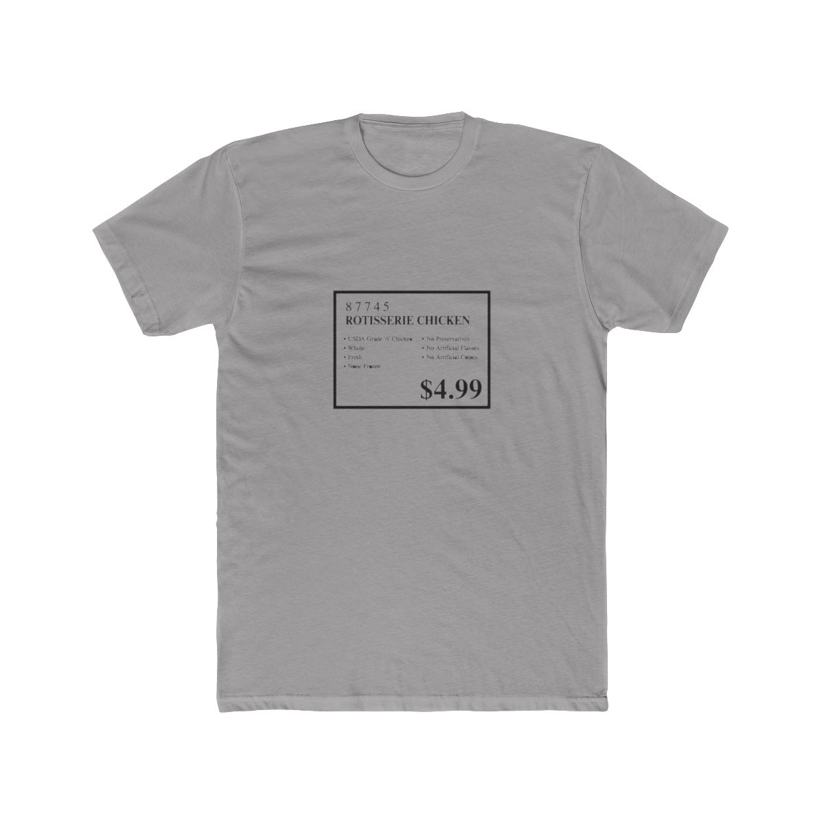 Costco Rotisserie Chicken Shirt - Official t-shirts merchandise