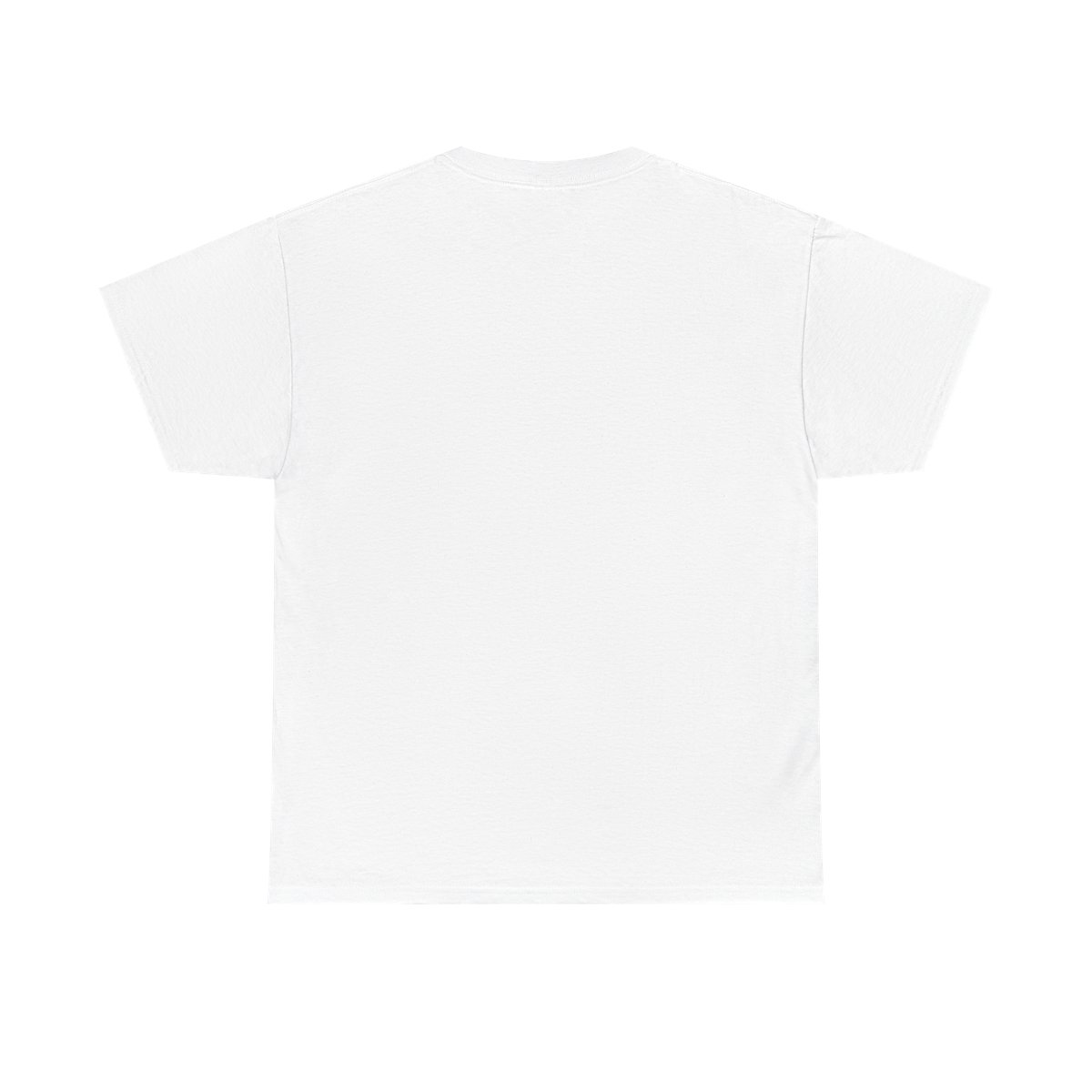 BOOM Photo Collage Tee | Retro Lettering, Three Faces Graphic Big Justice & A.J. Befumo - alternate angle 1, merchandise