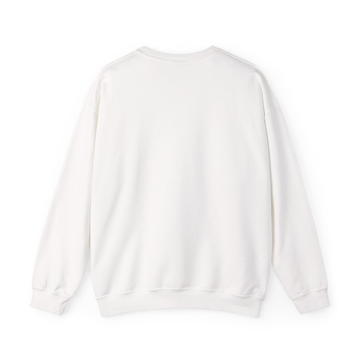 Three Teen Faces Boom Crewneck Sweatshirt | Meme Photo Graphic Big Justice & A.J. Befumo - alternate angle 1, merchandise