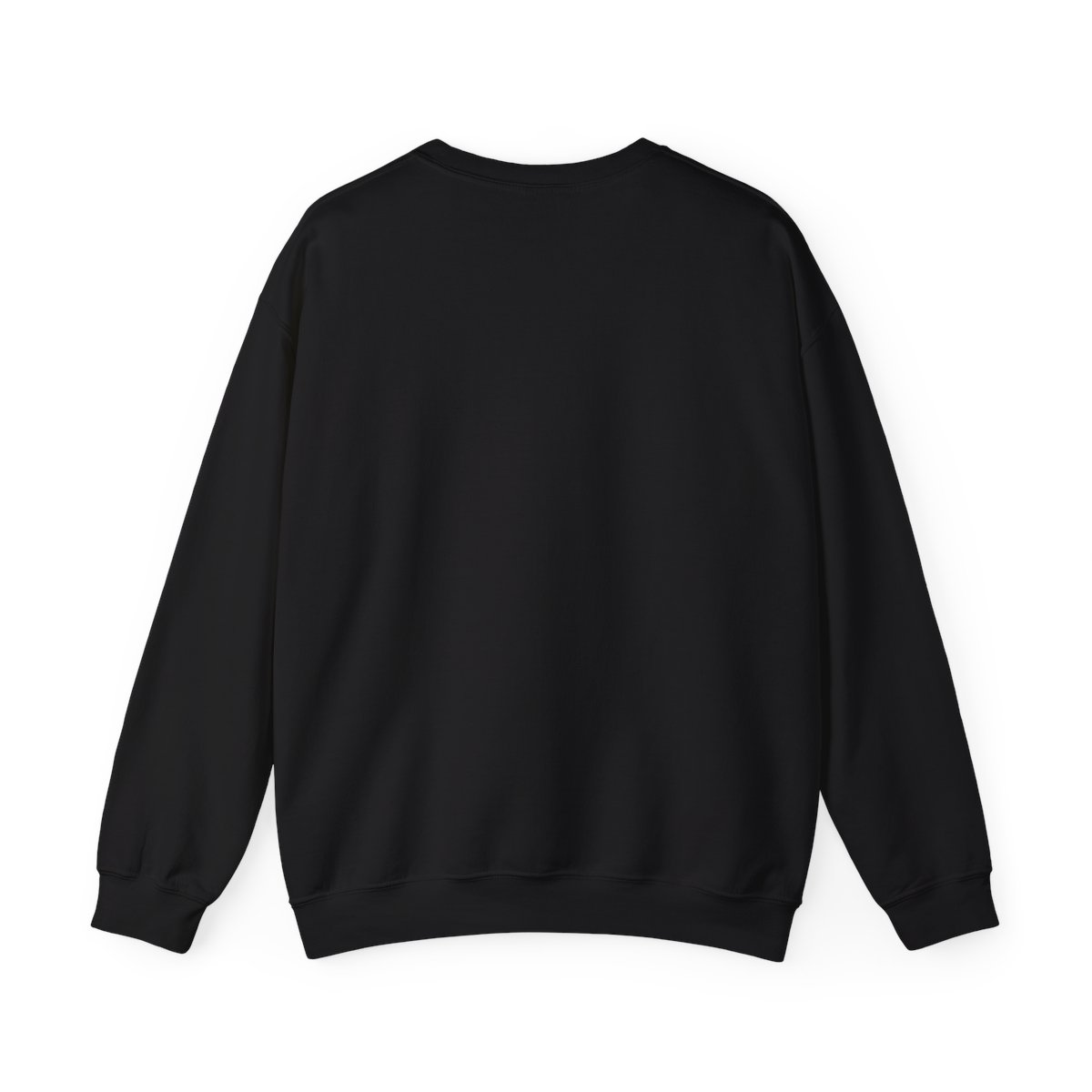 The W Rizzler logo Sweatshirt | Retro logo graphic crewneck Big Justice & A.J. Befumo - alternate angle 1, merchandise